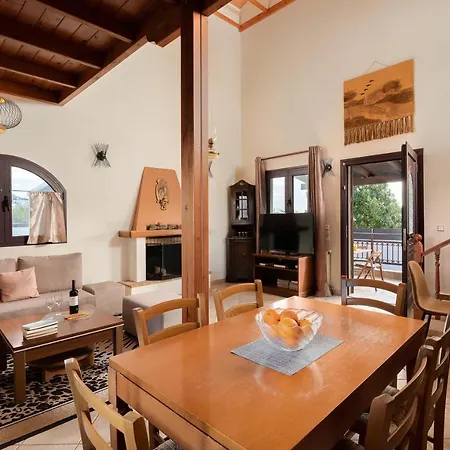 Ospition Villa
