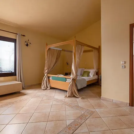 Villa Ospition *